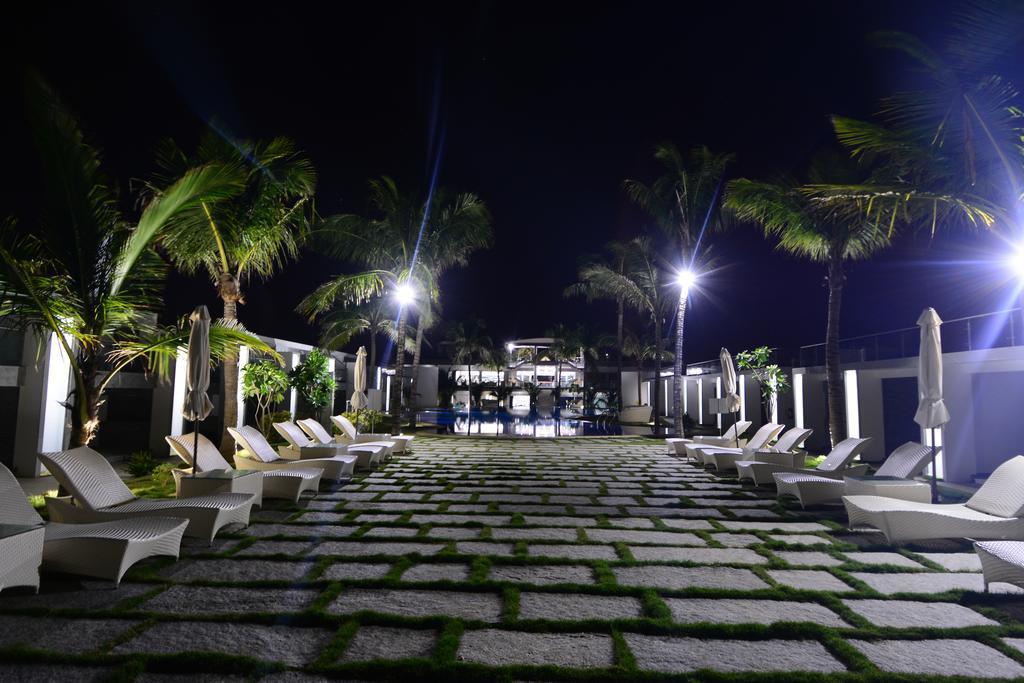 Grande Bay Resort&Spa Mamallapuram Exterior foto